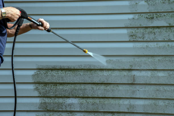 Fence Pressure Washing in Weston Mills, NY
